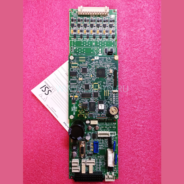 Комплект плат GECB_II GCA26800MD30 OTIS