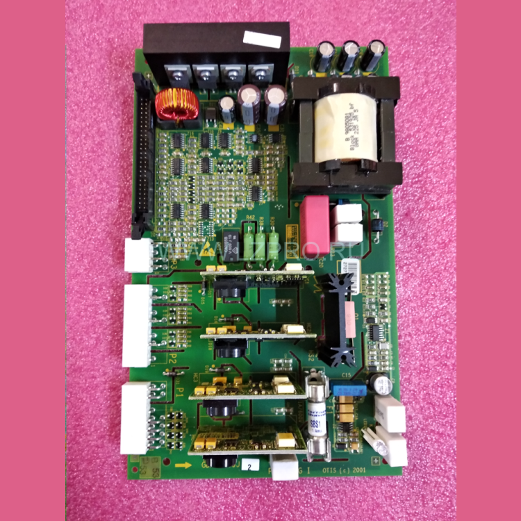 Плата PDB_I OVF20 GDA26800J2 OTIS