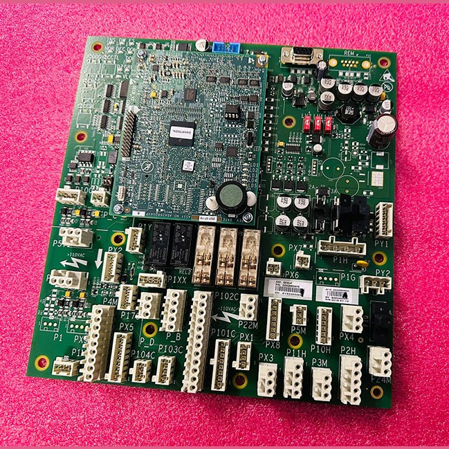 Плата GECB-AP DDA26800AY5 Otis