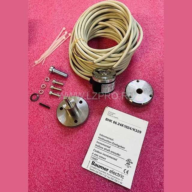 Комплект энкодера GCA633A1 GOA2223B12 Baumer Otis