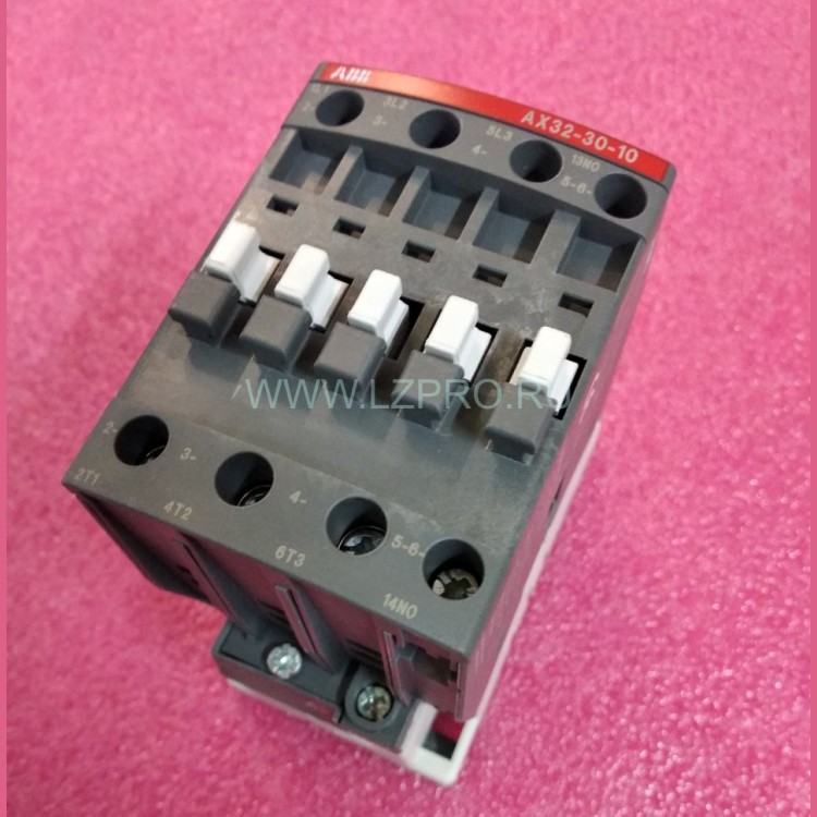 Контактор 32A 110VAC AX32-30-10-84 1SBL281074R8410 ABB