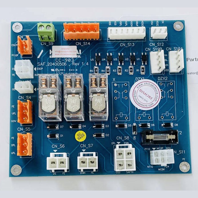 Плата CC-903 SAF.20400506 Hyundai