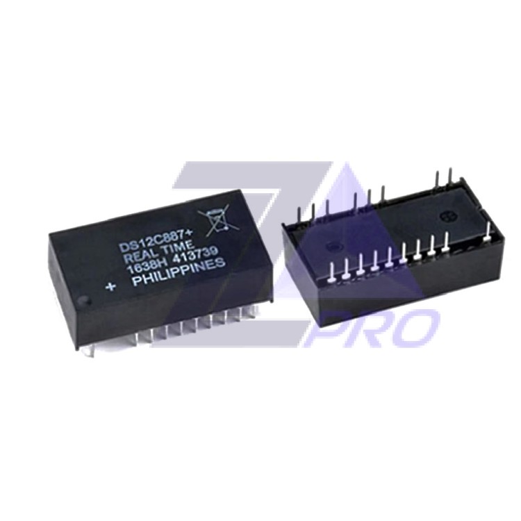 Часы реального времени DS12887A+ Dallas