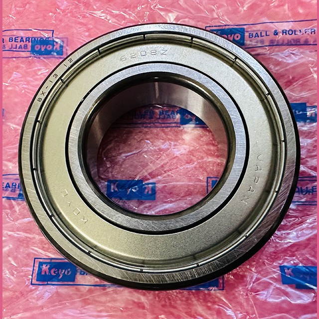Подшипник 6208 ZZ CM Koyo