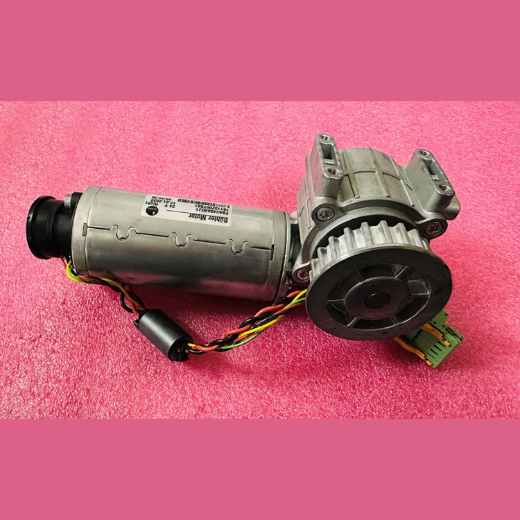 Мотор-редуктор M120R LEDD привода дверей 24V Right FAA24350DJ1 Buhler Motor
