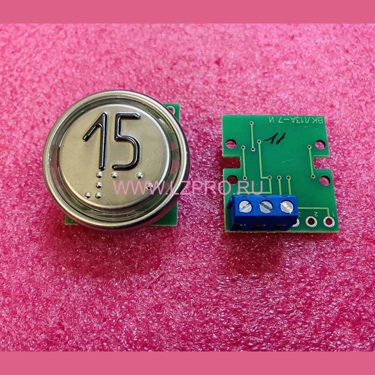 Выключатель кнопочный "15" ВКЛ13А-2-4И ДС730836572.1