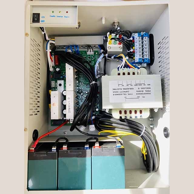 Аварийный источник питания ARD Elevator emergency power device 4A 15kW TMR-ARD