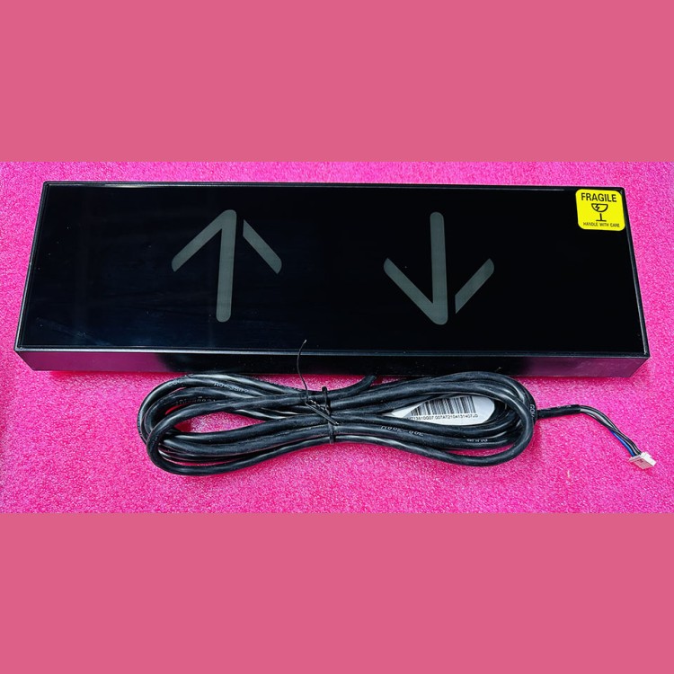 Указатель направления этажный KM51394248V006 Kone