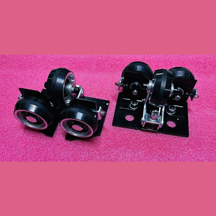 Башмак роликовый D=70mm P=16mm ≤2.5m/s HNL70A HUNING