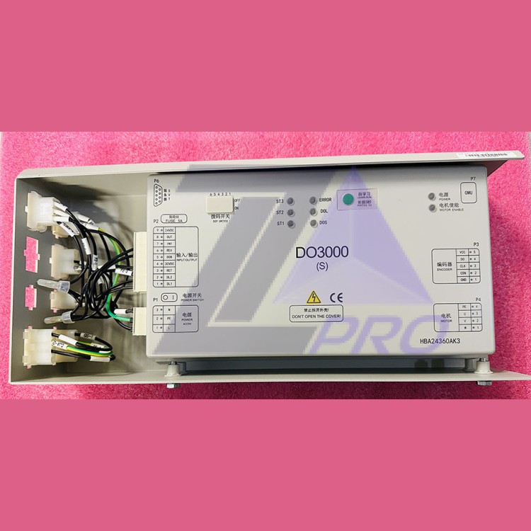 Контроллер DO3000 HBA24360AK3 OTIS