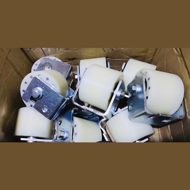Ролик контроля скорости поручня R20 115x110мм KM5071696G03 Kone