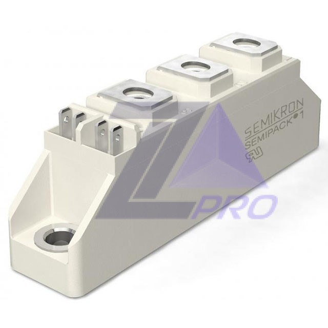 Модуль тиристорный IGBT SKKT107/16E Semikron