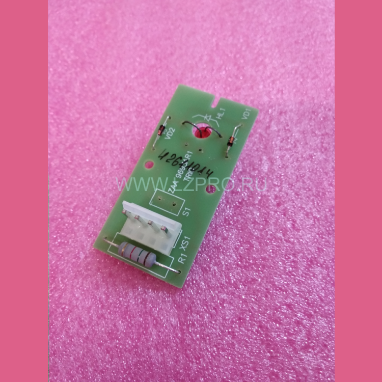 Плата модуля кнопочного ZAA9693AR1