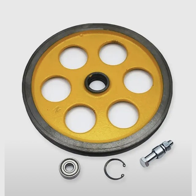 Шкив натяжного устройства D250x20x6201 Xizi Otis