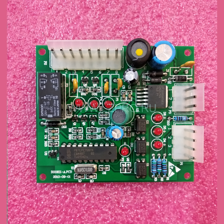 Плата DOORX-A.PCB XIZI OTIS XAA610CB1