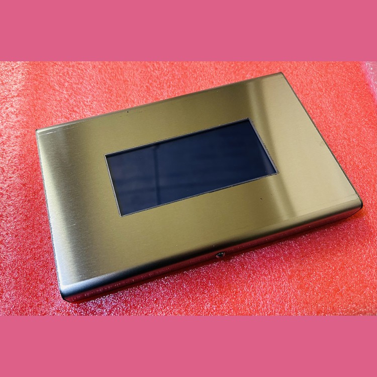 Индикатор лифтовый шахтный ИЛШЛ LCD 5-00/11 (ОЛИМП, LCD синий) МСУ