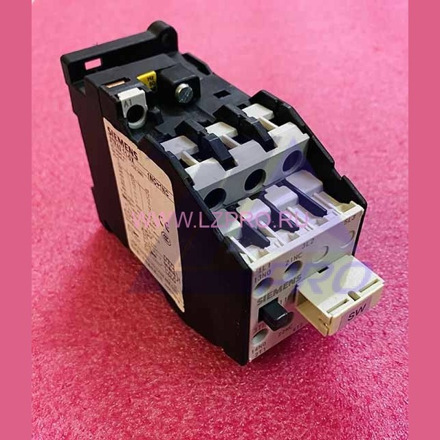 Контактор "SW" 1NO+1NC 110V 3TF43 11-0X