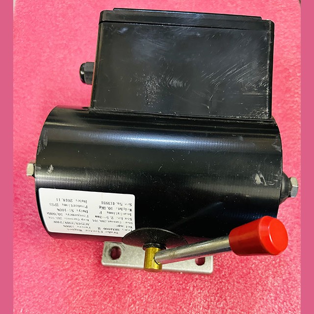 Электромагнит тормоза BRA1000-II 1000N 198VDC 1.32A